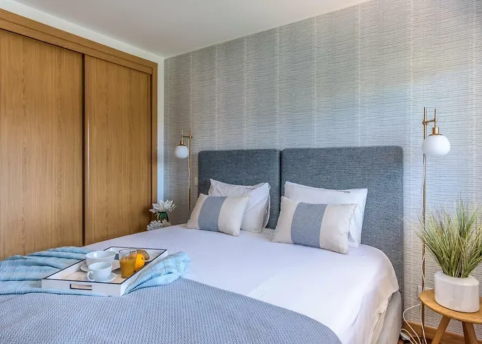 Flh Cabanas Garden Flat