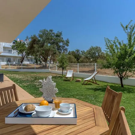 Flh Cabanas Garden Flat Cabanas De Tavira Exterior photo