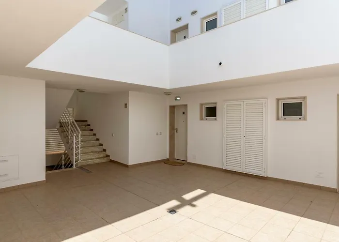 Flh Cabanas Garden Flat